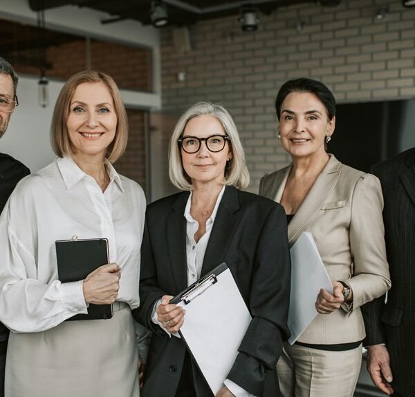 executive sector performance analysis