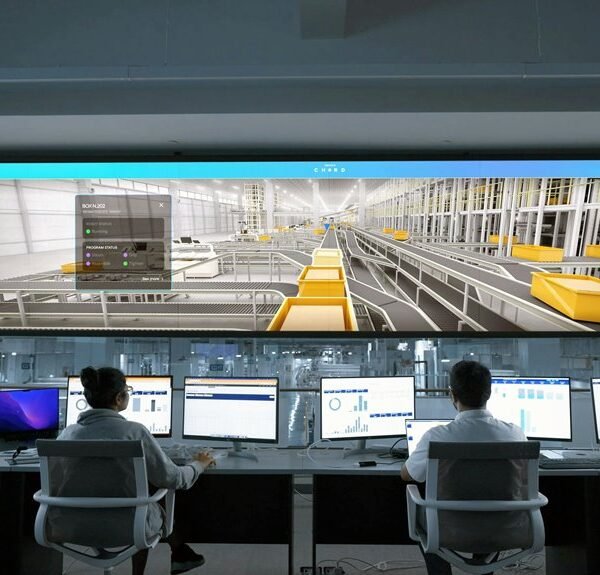 global operational benchmarking data