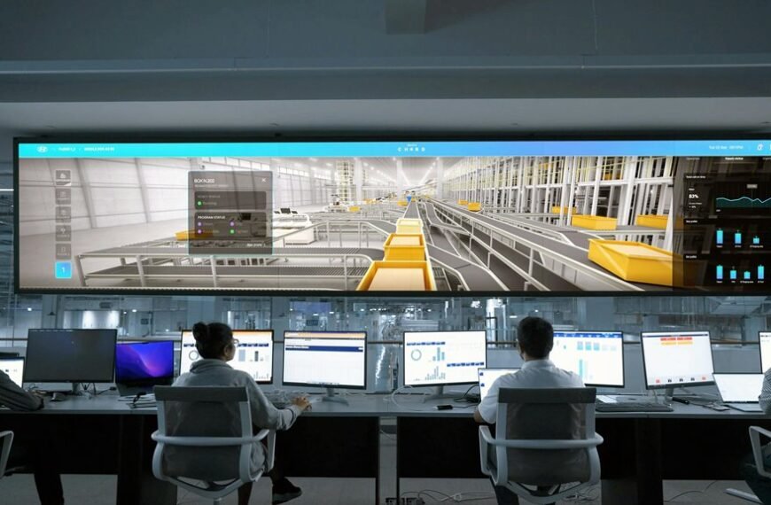 global operational benchmarking data