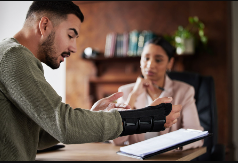 Personal Injury Lawyer in Houston, Texas: Compensation for Long-Term Pain After a Wreck