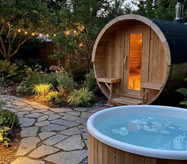 What the Evidence Says About Pairing a Sauna With a Cold Plunge for Contrast Therapy