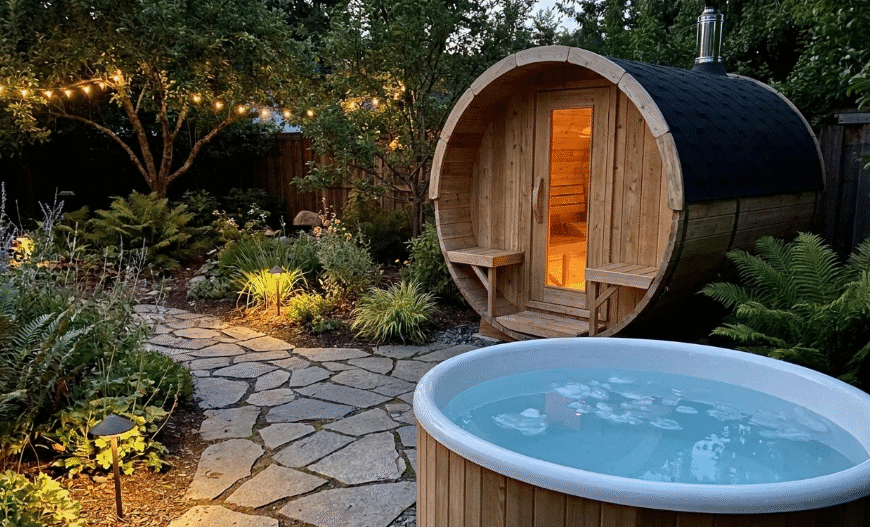 What the Evidence Says About Pairing a Sauna With a Cold Plunge for Contrast Therapy